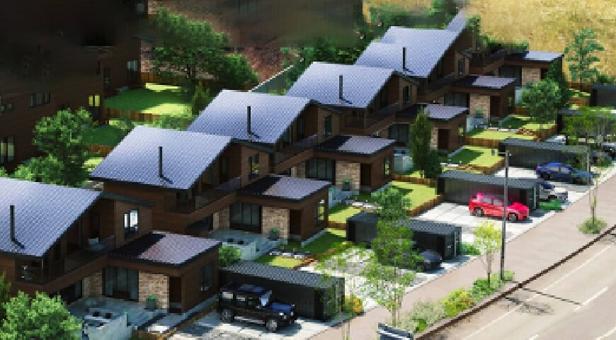 建売住宅イメージ