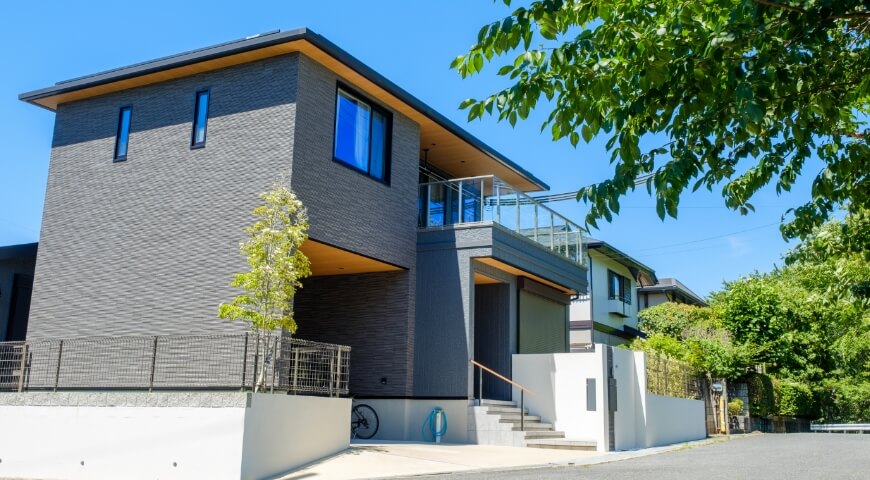 注文住宅イメージ