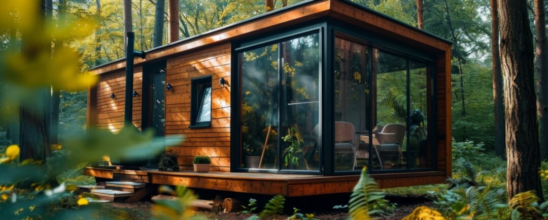 トレーラーハウス事業イメージ