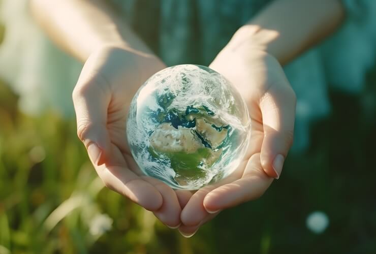 サステナビリティ イメージ